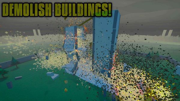 GoreBox Mod APK Screenshot