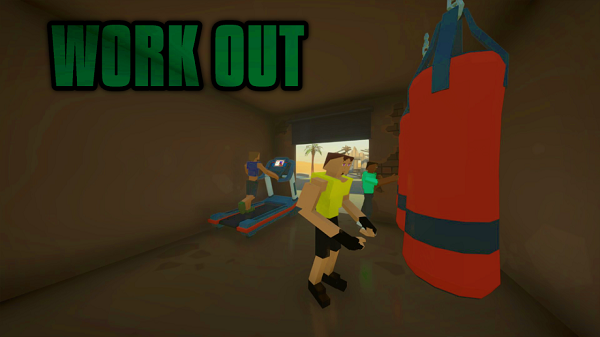 GoreBox Mod APK Screenshot