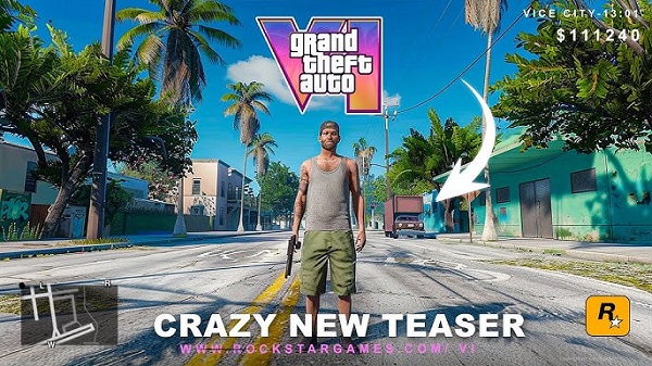 GTA 6 Mod APK (Unlocked) Screenshot