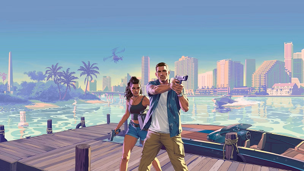 GTA 6 Mod APK (Unlocked) Screenshot