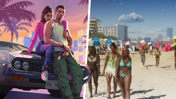 GTA 6 Mod APK (Unlocked) Screenshot