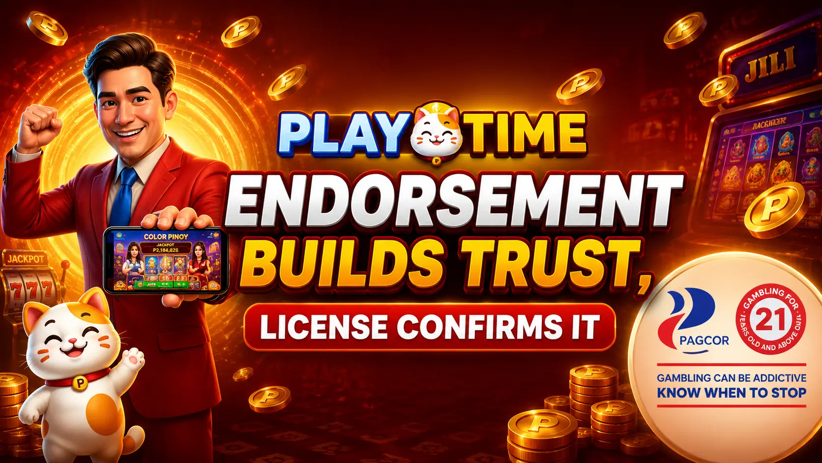 Playtime Vic Sotto APK Screenshot