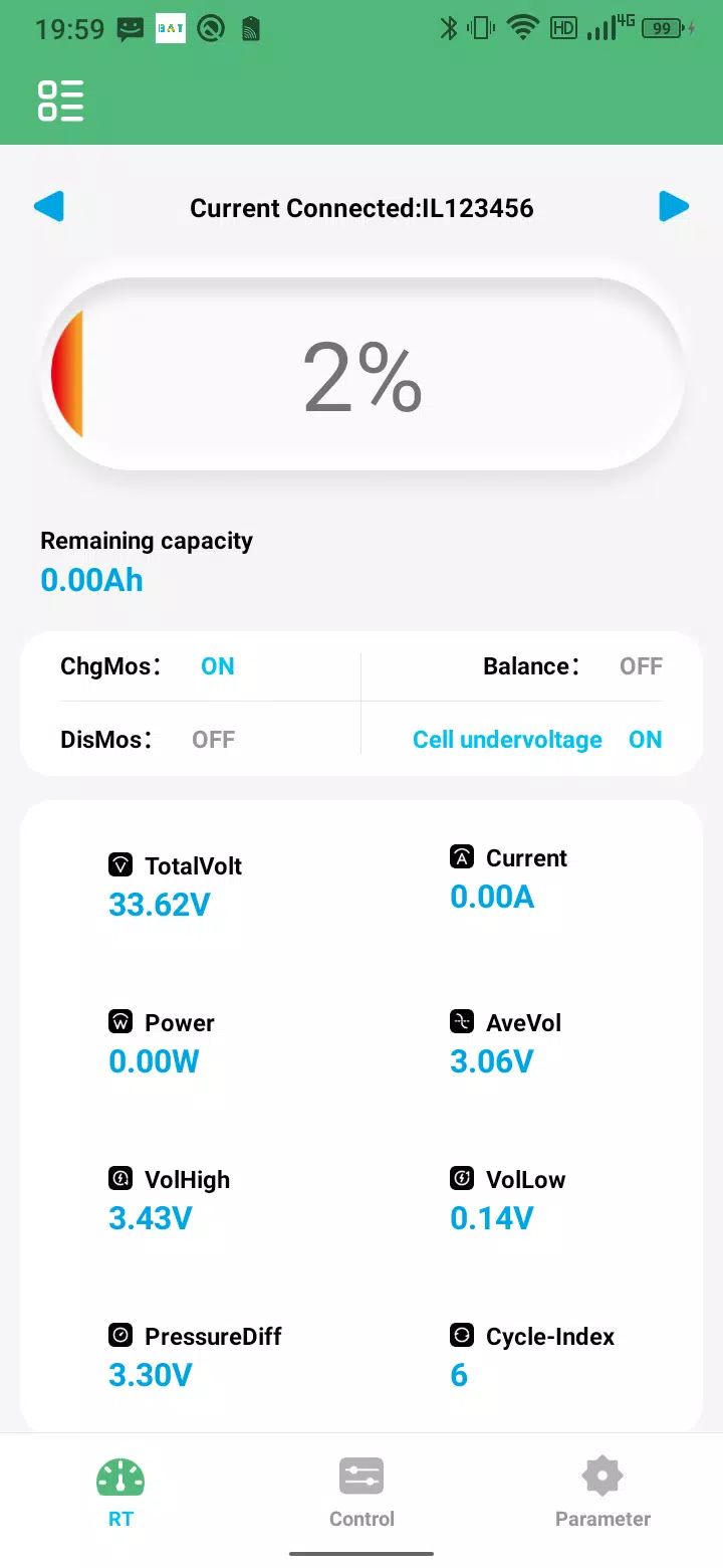 BAT-BMS Mod APK Screenshot