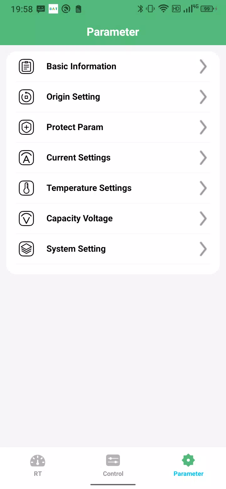 BAT-BMS Mod APK Screenshot