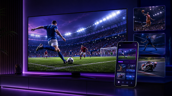 Viveo TV Mod APK Screenshot